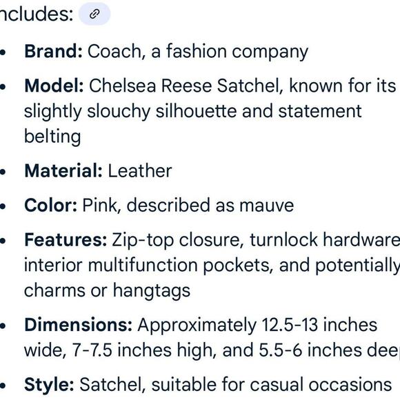 Y2k 2000s coach chelsea leather purse - Picture 8 of 8